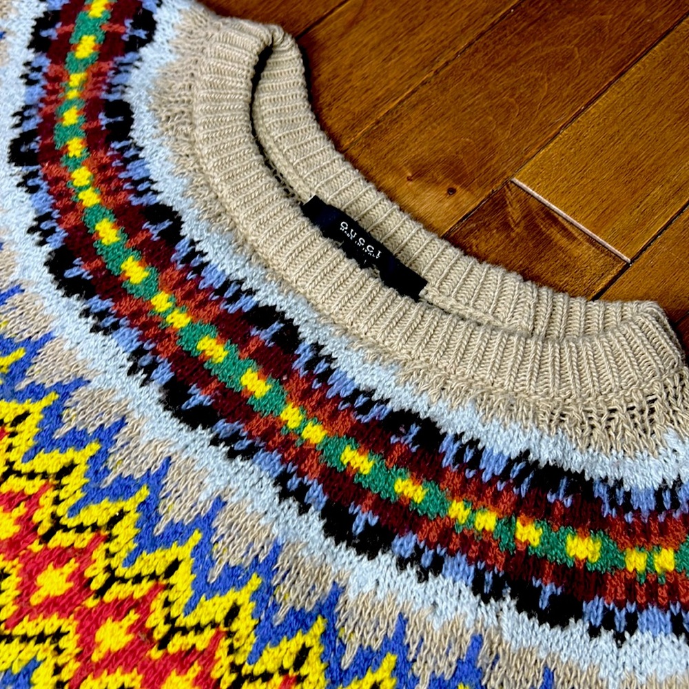 GUCCI 🇮🇹 SWEATERS